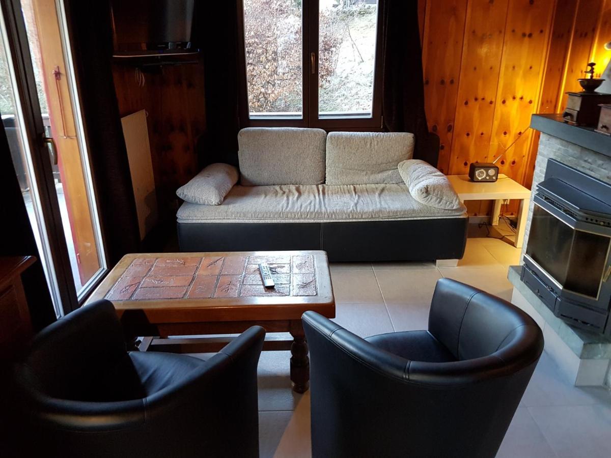 Willa Chalet Amanda Champéry Zewnętrze zdjęcie