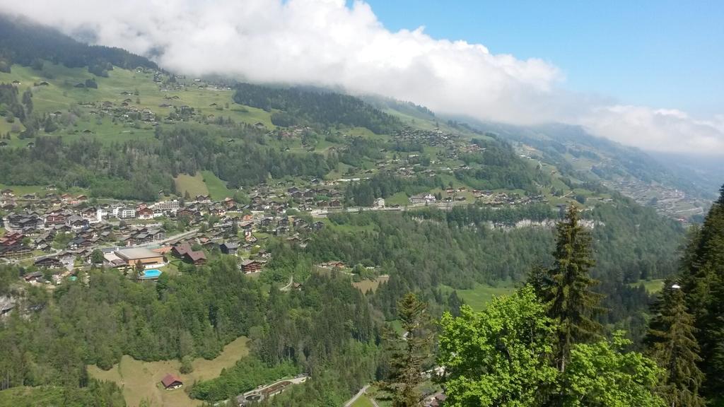 Willa Chalet Amanda Champéry Pokój zdjęcie